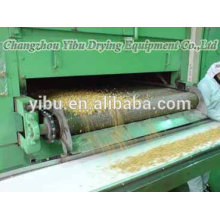 Seaweed Mesh belt drying machine